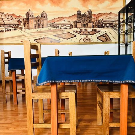 Ejecutivo Palace Sumak Cuzco Kültér fotó