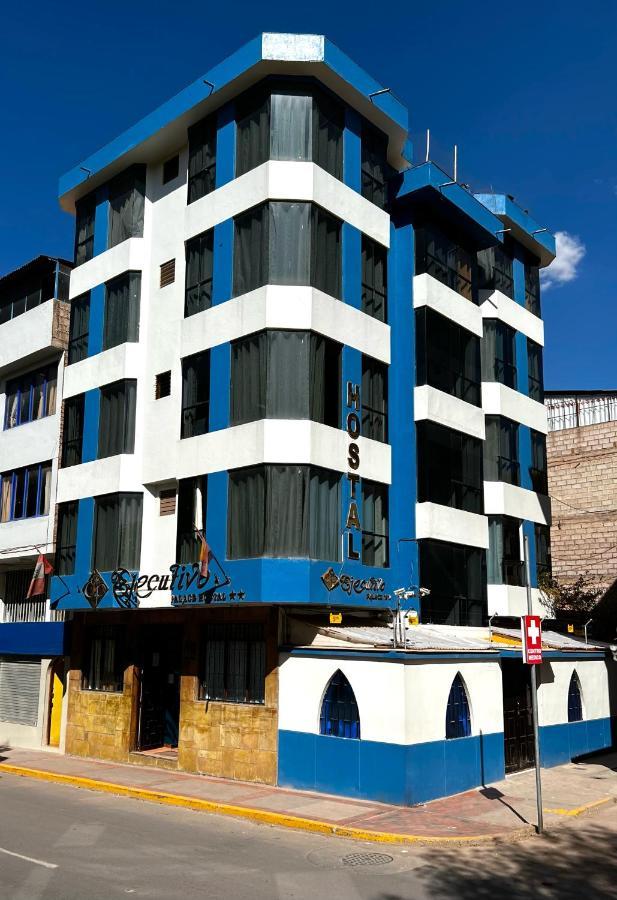 Ejecutivo Palace Sumak Cuzco Kültér fotó