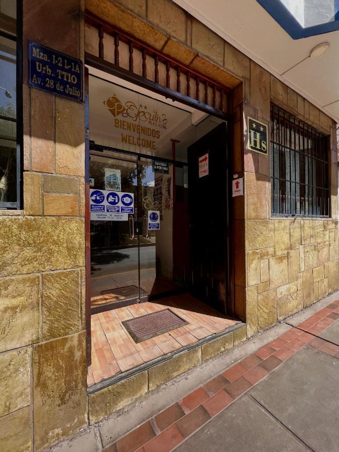 Ejecutivo Palace Sumak Cuzco Kültér fotó