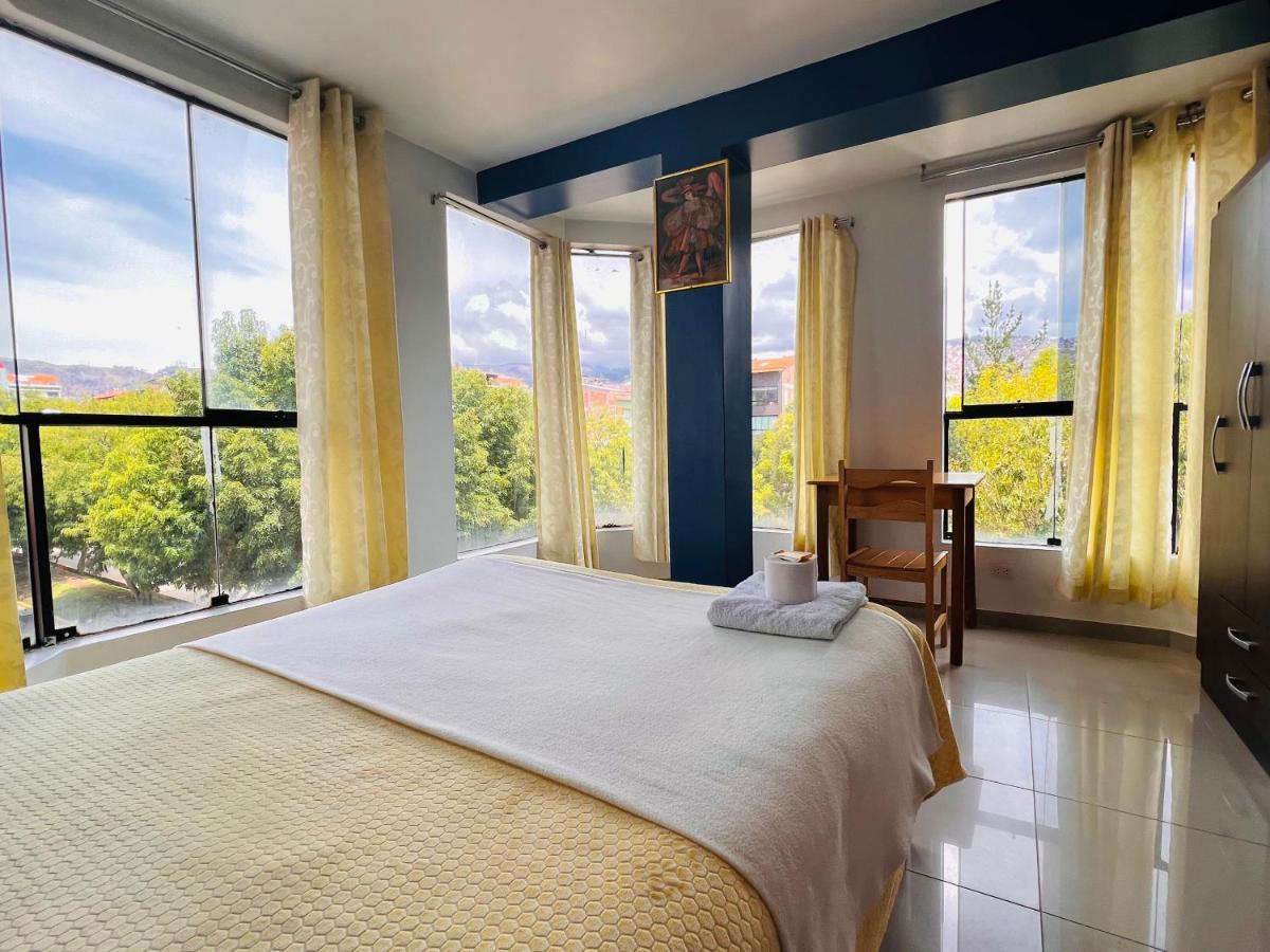Ejecutivo Palace Sumak Cuzco Kültér fotó