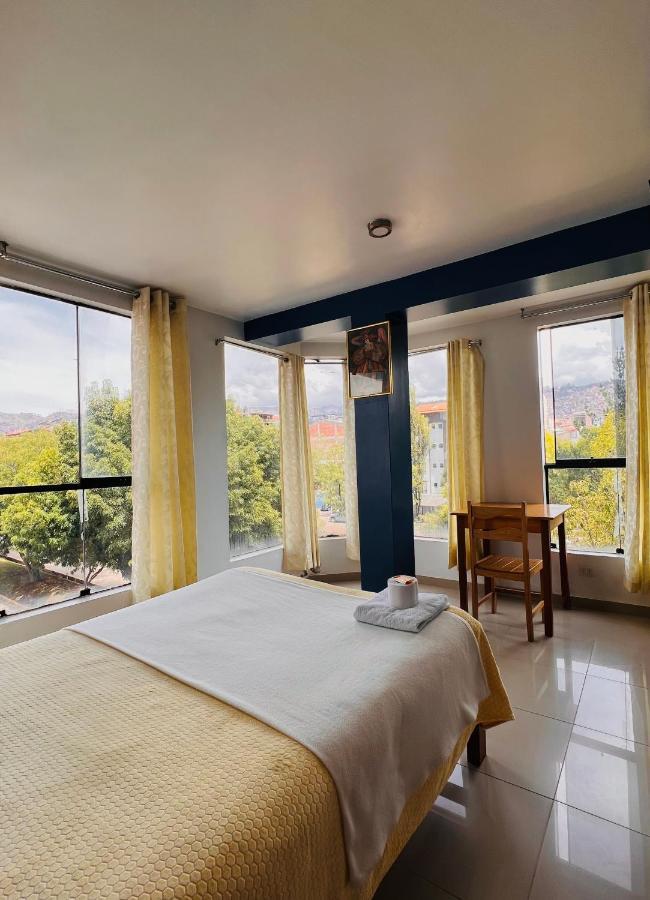 Ejecutivo Palace Sumak Cuzco Kültér fotó