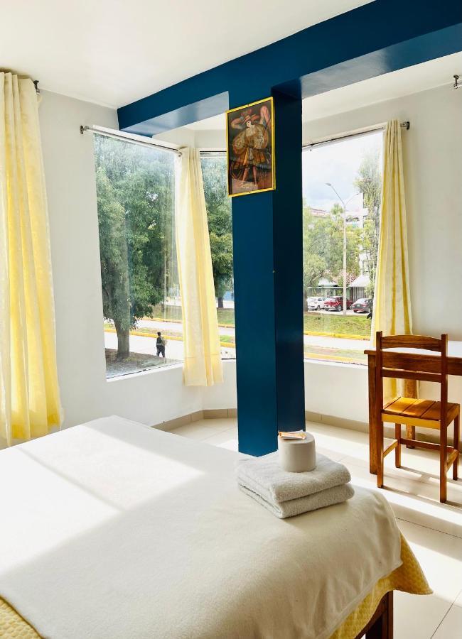 Ejecutivo Palace Sumak Cuzco Kültér fotó