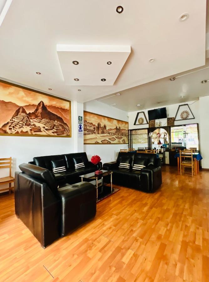 Ejecutivo Palace Sumak Cuzco Kültér fotó