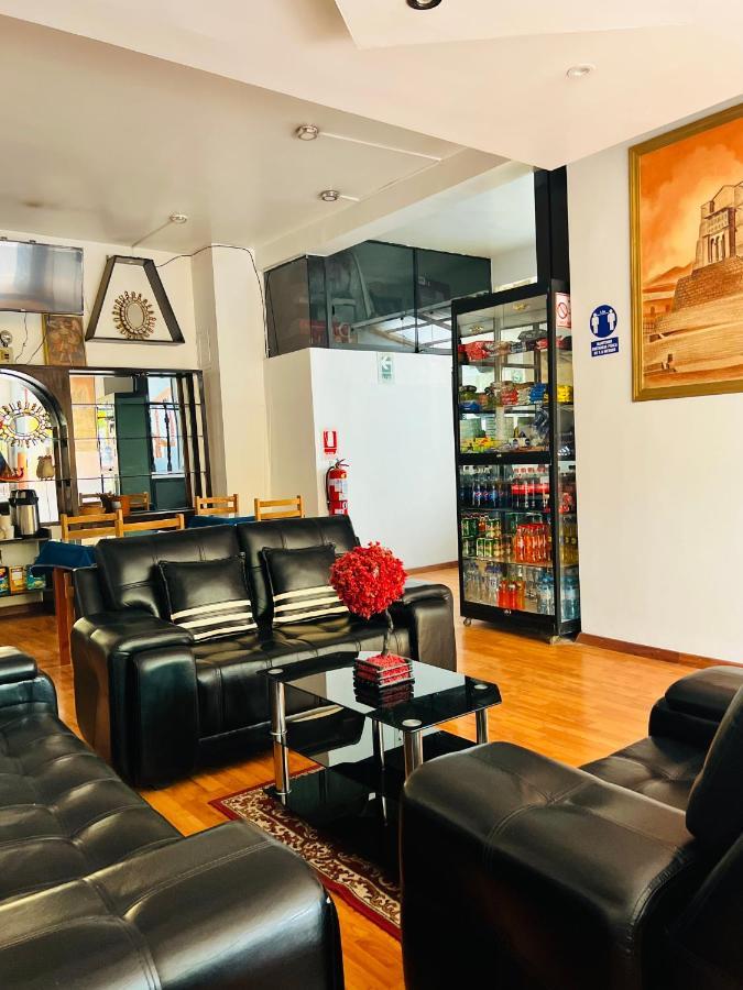 Ejecutivo Palace Sumak Cuzco Kültér fotó
