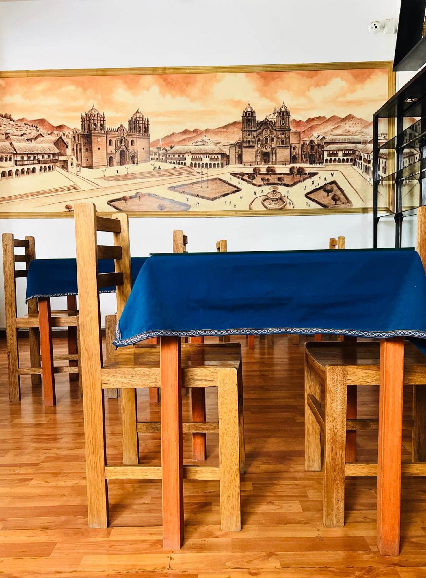 Ejecutivo Palace Sumak Cuzco Kültér fotó